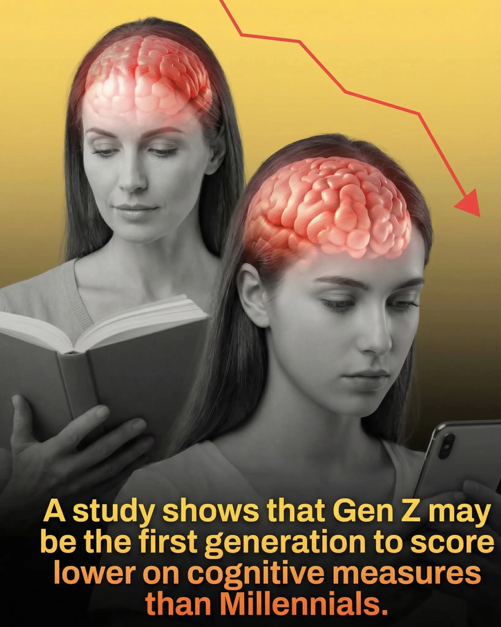 Digital Saturation & The Cognitive Turning Point of Generation Z