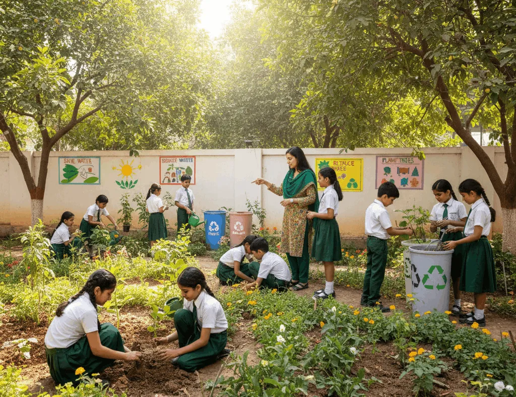 Environmental Awareness