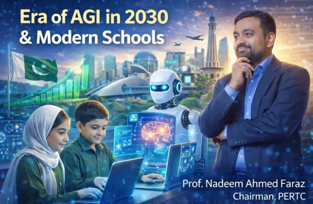 Era-of-AGI-in-2030-and-Modern-Schools