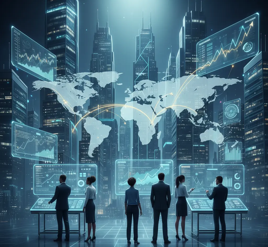 Global Market and AI by 2030: Strategic Imperatives for Policy Makers & Educational Leaders