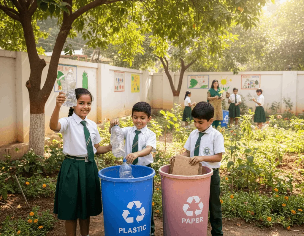 Green Innovation & Creativity