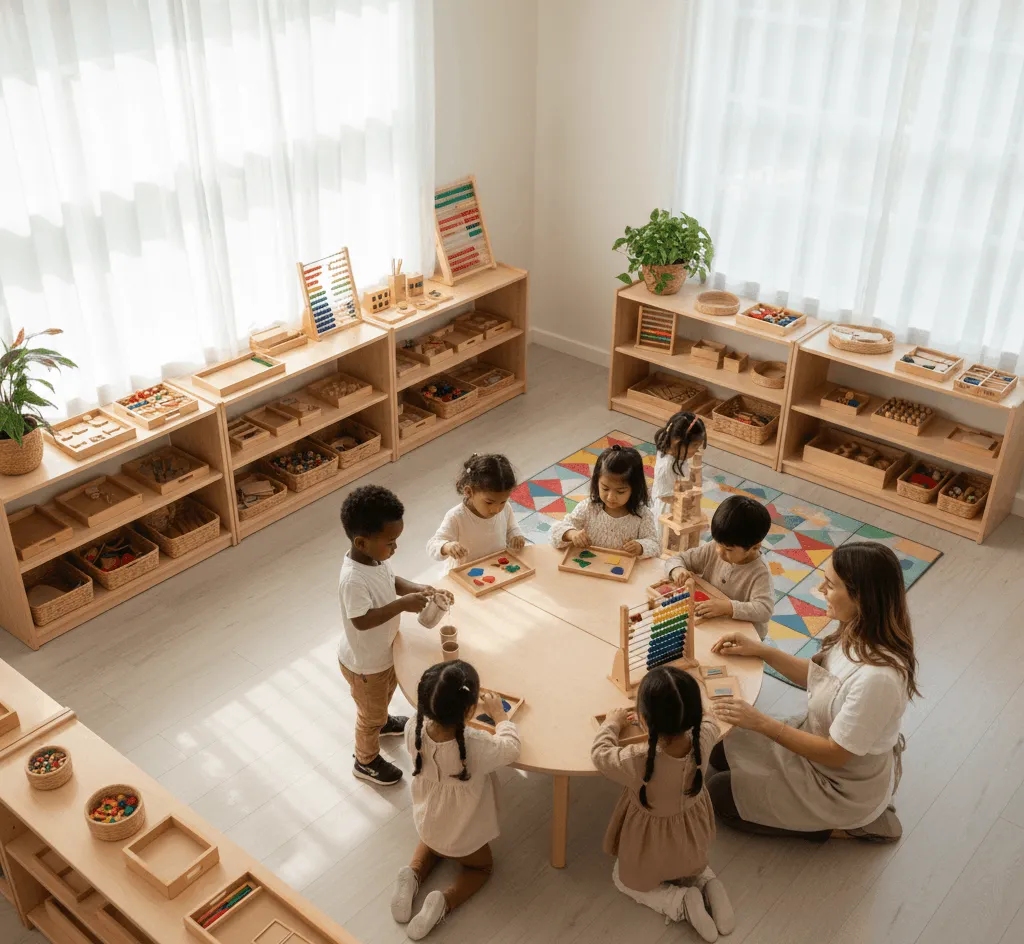 Montessori Lifelong Learning