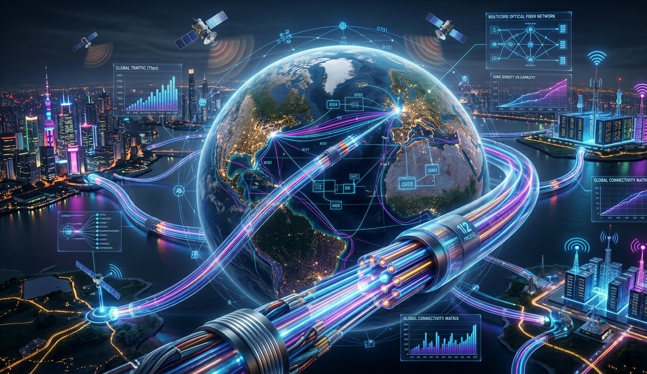 Research-Report-Multicore-Optical-Fiber-Technology