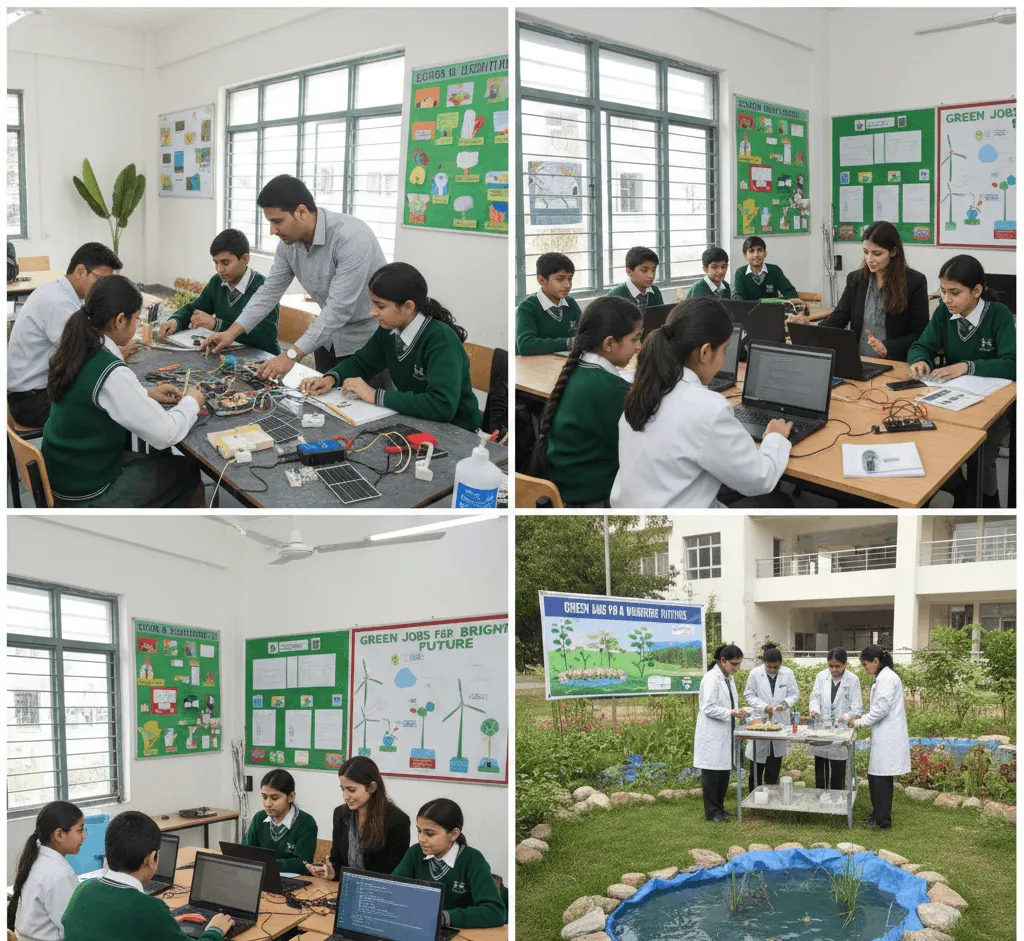 Sustainable Career Opportunities